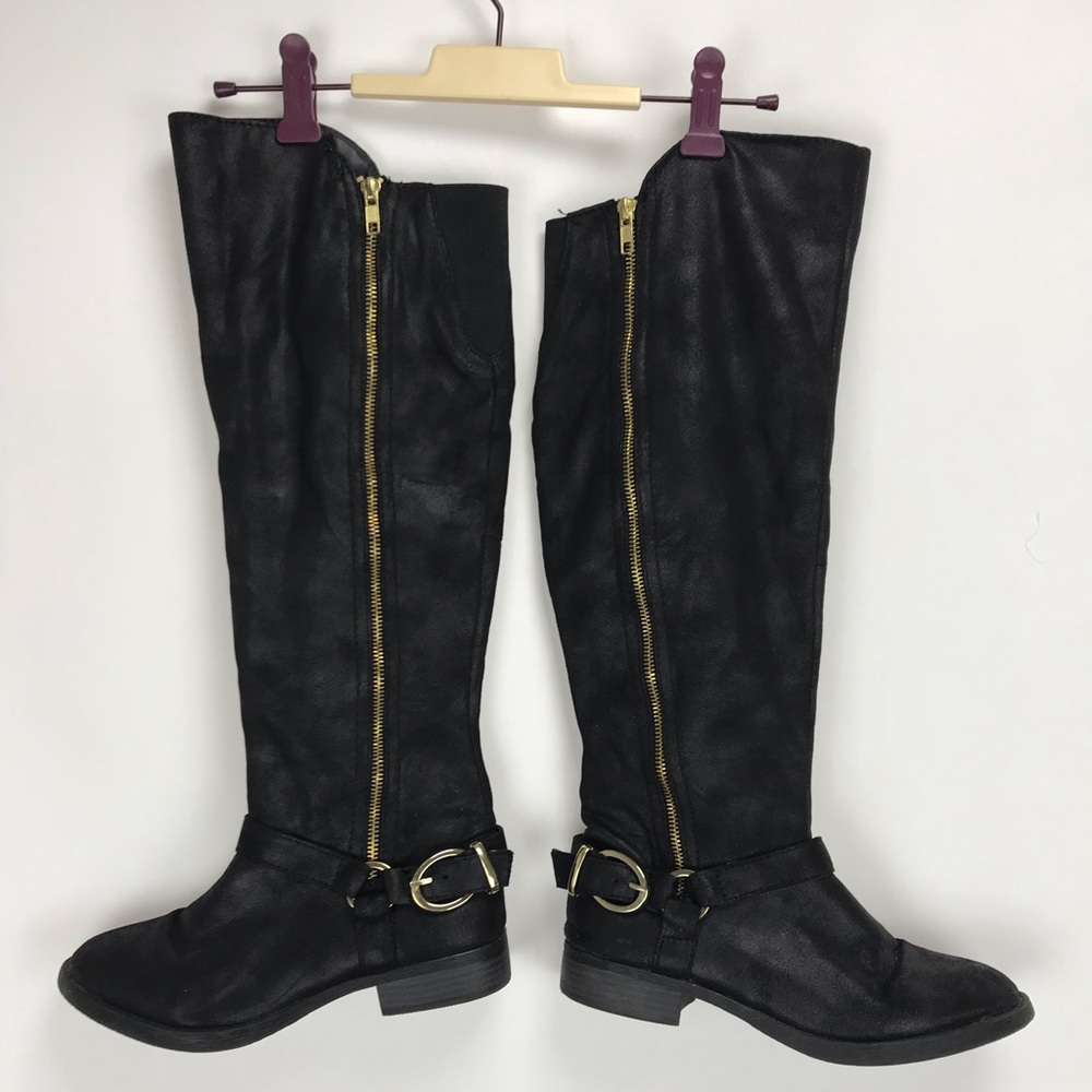 Suede Boots 🌨❄️☔️